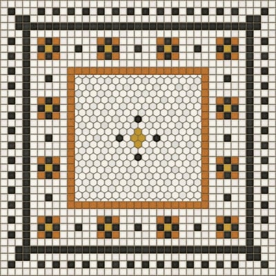 vintage アートラグ Set of 3 Vintage Chinese Art Deco Nichols Rugs | 1930s Hand