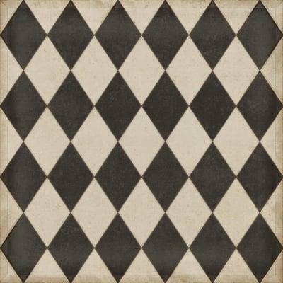 114×202 \" diamond” ViNTAGE RUG 114×202 