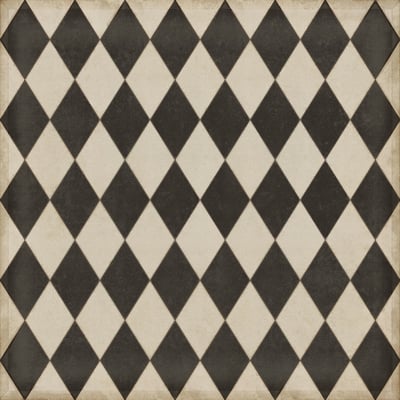 114×202 \" diamond” ViNTAGE RUG 114×202 
