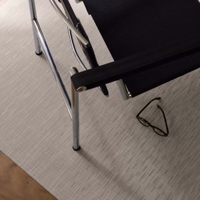 Chilewich Woven Bamboo Modern Vinyl Area Rugs | Rugs Direct