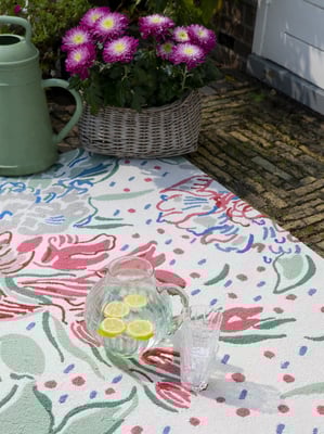 Laura Ashley for Brink and Campman Lilith Rugs Direct