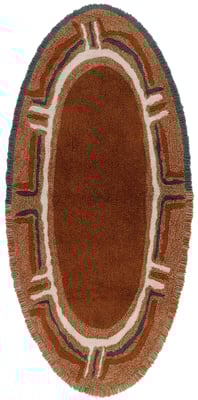 新品 LorenaCanalsWashableRugBereber ETHNIC Washable Rug Mini Bereber | Lorena Canals