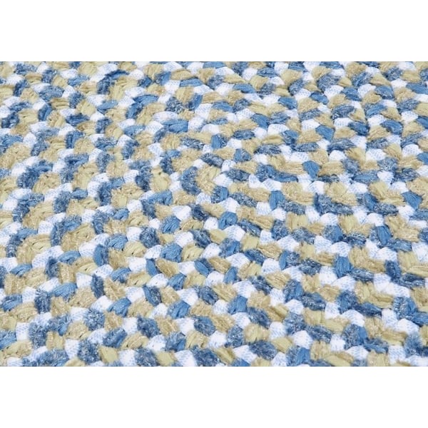 Colonial Mills Confetti Rugs | Country Braided Rug | Rugs Direct
