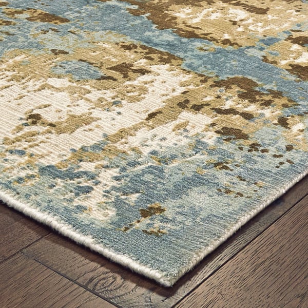 Oriental Weavers Formations Collection Area Rug | Rugs Direct