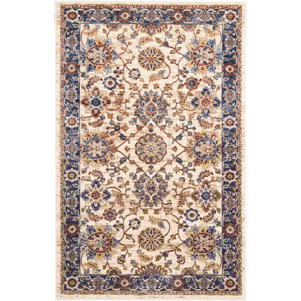 Nourison Lagos RES04 Rugs Oriental Area Rugs Rugs Direct