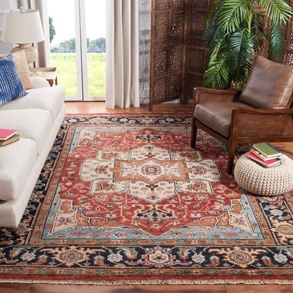BRA201A by Safavieh - Braided Hand Woven Rug  Southern Accents Home Town  Furniture and Appliances