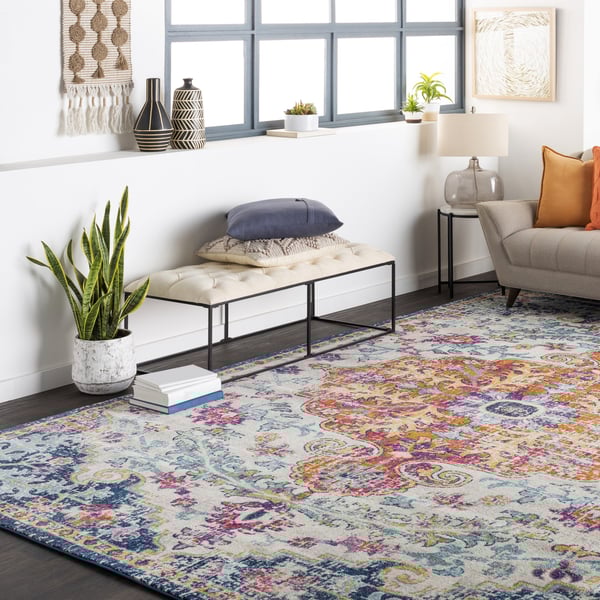 Livabliss Harput HAP-1000 Rug | Bohemian Area Rug | Rugs Direct