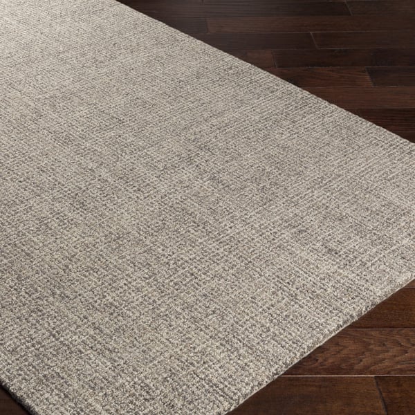 Surya Aiden 17393 Rug Solid Wool Rugs Rugs Direct
