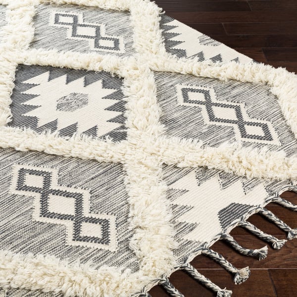 Surya Apache 23795 Rug | Moroccan Wool Rugs | Rugs Direct