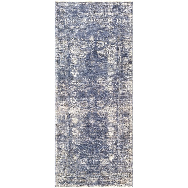 Surya Lavadora LVR-2314 Blue Area Rug - Fovama Rugs & Carpets of  Westchester, New York