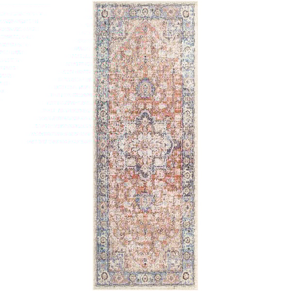 Surya Daytona Beach 27791 Vintage Red Area Rugs Rugs Direct