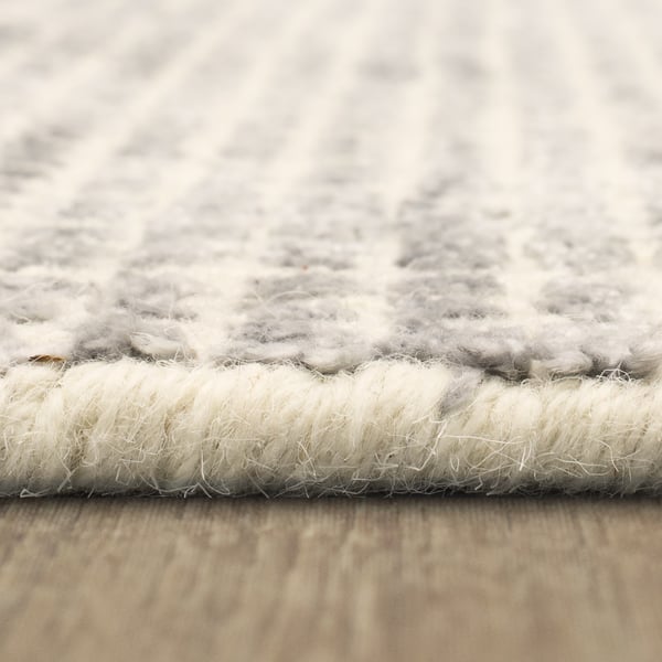 Karastan Labyrinth Matrix Modern Grey Area Rugs Rugs Direct