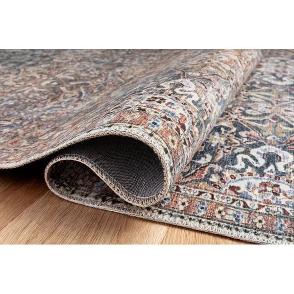 Chris Loves Julia x Loloi Jules JUL-06 Vintage Overdyed Area Rugs ...