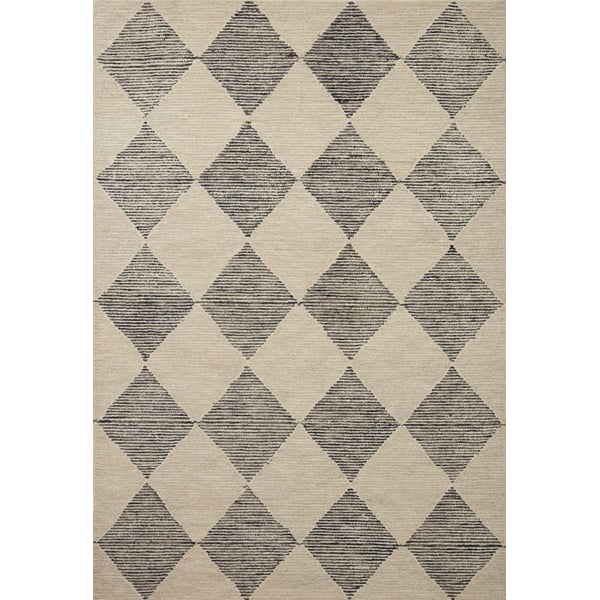 Chris Loves Julia x Loloi Francis FRA-01 Area Rugs | Wool Contemporary / Modern Area Rugs | Rugs Direct