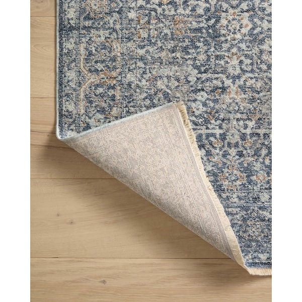 Angela Rose x Loloi Blake BLA-03 Traditional / Oriental Area Rugs ...