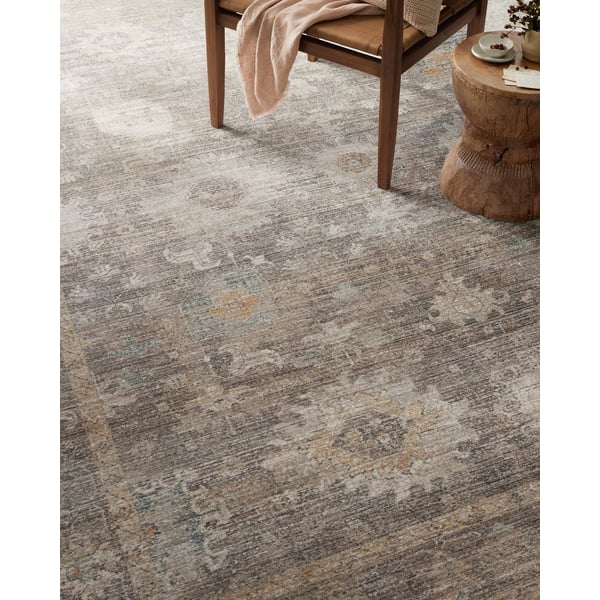 Magnolia Home by Joanna Gaines x Loloi-Millie-MIE-05-Stone, Natural