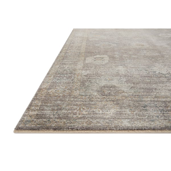 Magnolia Home by Joanna Gaines x Loloi-Millie-MIE-05-Stone, Natural
