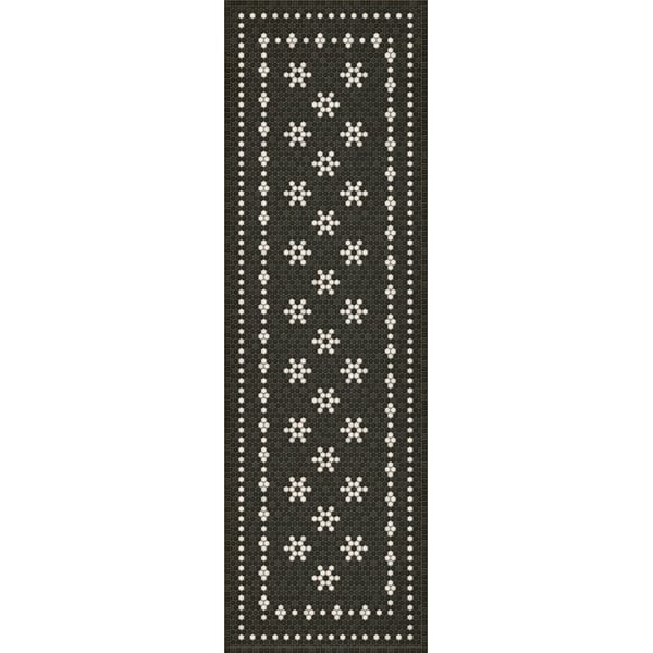 Spicher and Company Vinyl Floor Mat, 6'4”x 4'4” (3 Patterns) – Painting  With Flowers