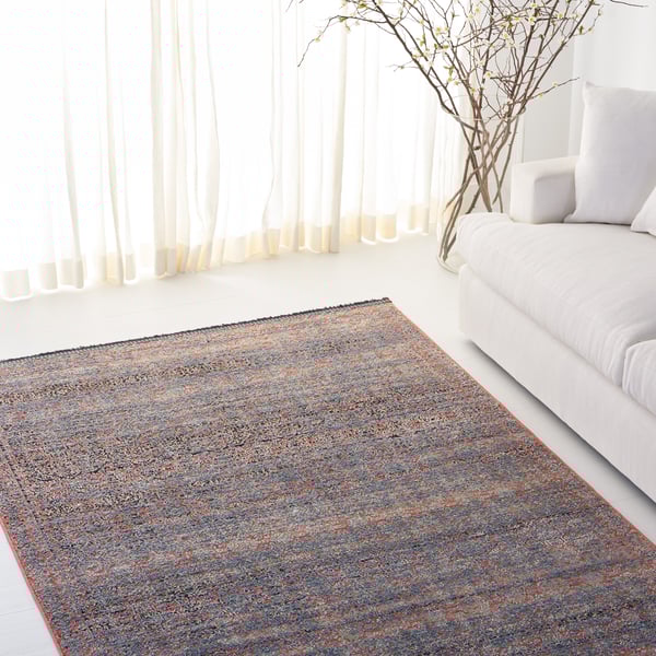 Lauren by Ralph Lauren LRL-1602 Vintage / Overdyed Area Rugs