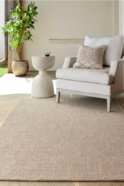 Becki Owens x Livabliss Birdie 491176 Solid Area Rugs | Rugs Direct