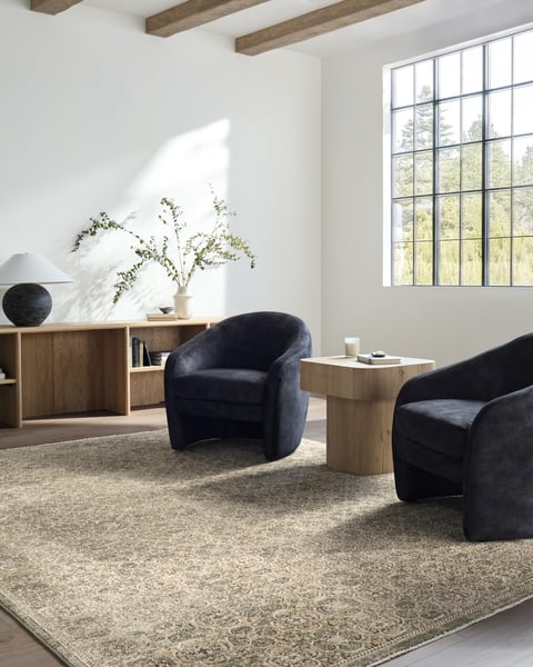 Galey Alix x Livabliss Myrtle Avenue 627040 Area Rugs