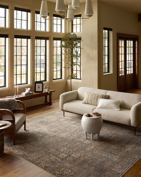 Vintage rug｜151 × 102cm｜バクティアリ族｜ボテ ペイズリー Vintage