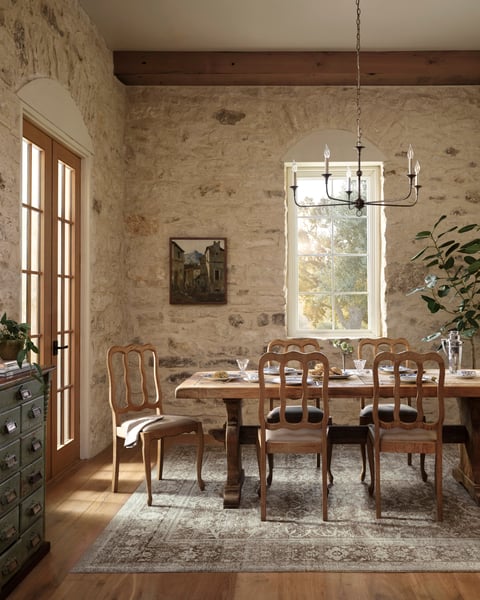 Magnolia Home by Joanna Gaines x Loloi Wimberly WYM-06 Traditional