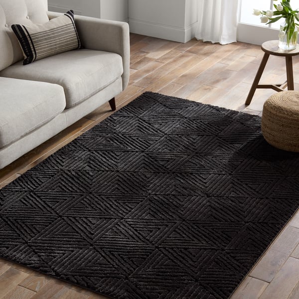 Nikki Chu by Jaipur Living Calix Ziazan Contemporary / Modern Area