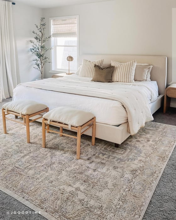 The Best Bedroom Rug Ideas | Rugs Direct