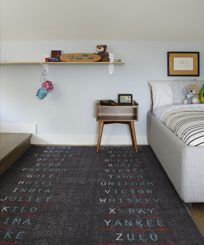 Kid's Room - Minimalist Bedroom Design Ideas