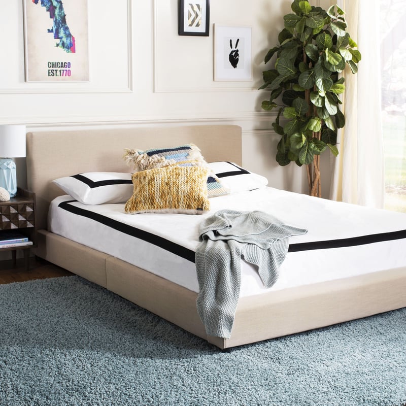 Modern Styling - Minimalist Bedroom Decor Ideas