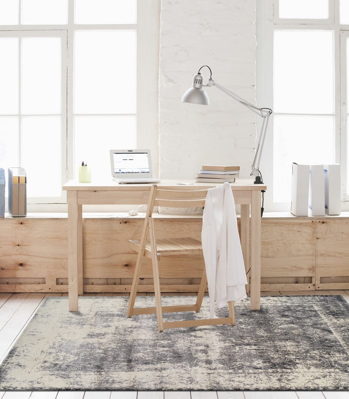 Chic on the Cheap - Small Office Design Ideas