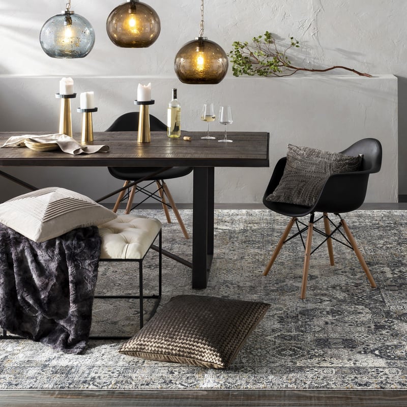 Modern Cottage - Modern Dining Room Design Ideas