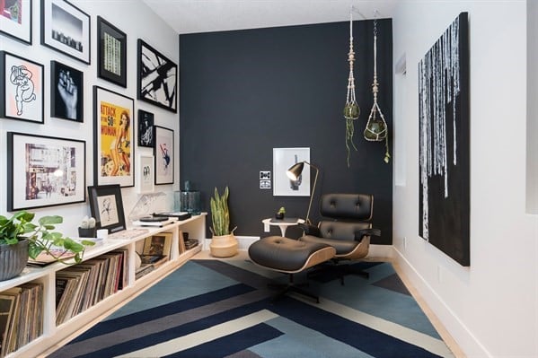 Office Lounge - Home Office Design Ideas