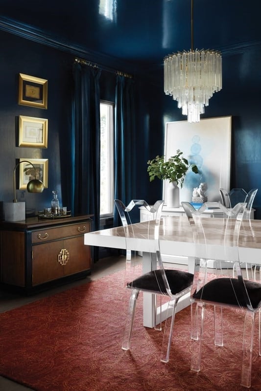 Glamorous Dining  - Formal Dining Room Decor Ideas