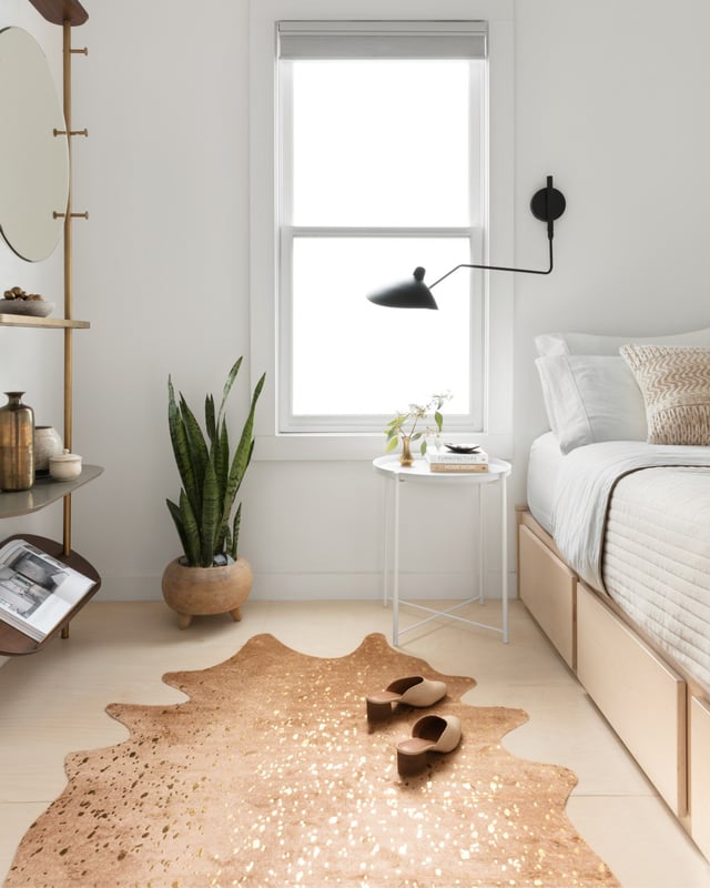 Rustic Modern - Bedroom Decor Ideas