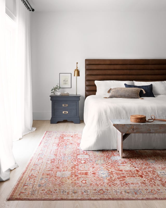 White and Light - White Bedroom Decor Ideas
