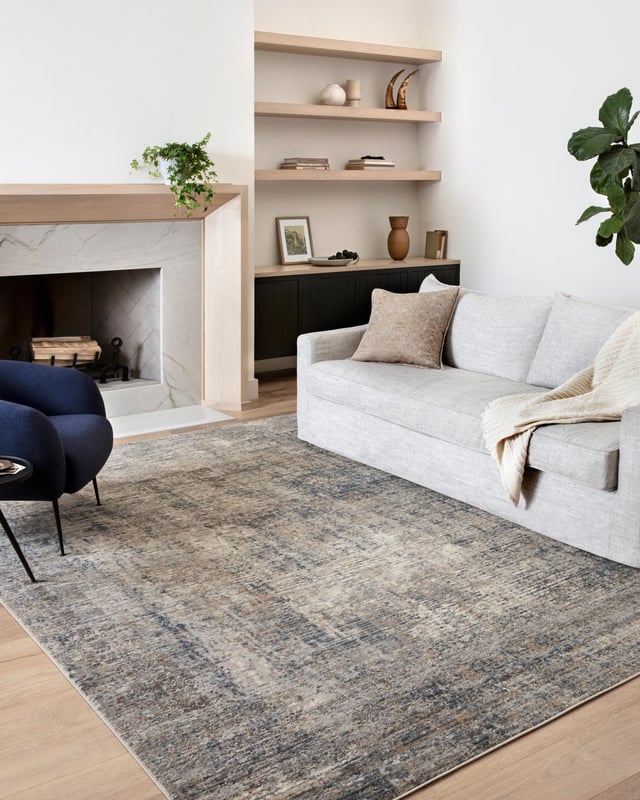 Modern Neutrals - Beige Living Room Decor Ideas