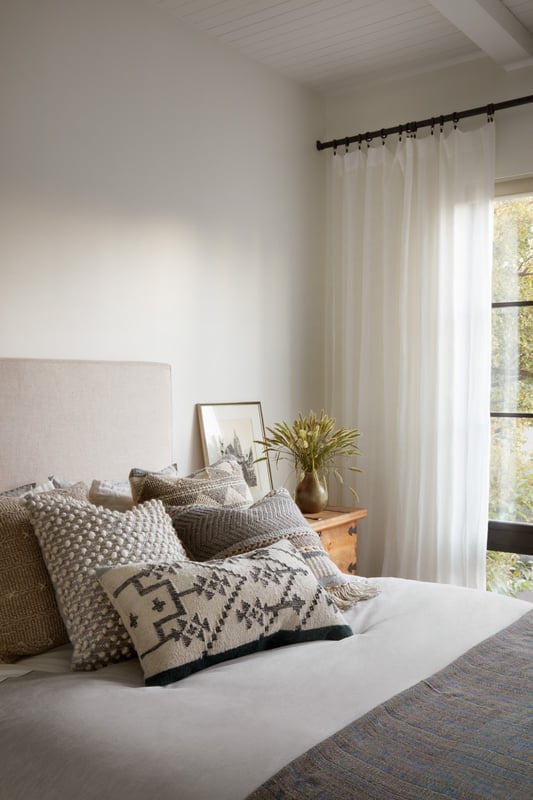 Geometrics - Bedroom Decor Ideas