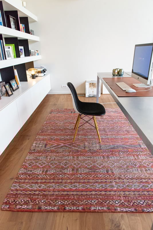 Contemporary Styling - Home Office Decor Ideas