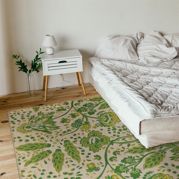 Set Your Vibe - Green Bedroom Decor Ideas