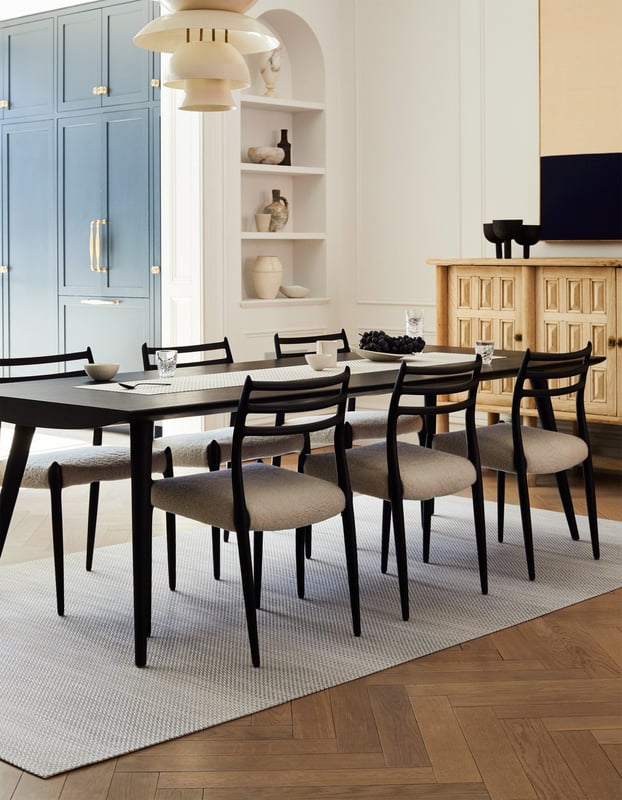 Traditional Modern - Modern Dining Room Design Ideas