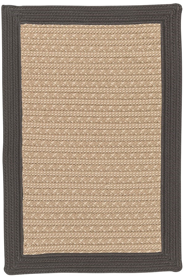 Colonial Mills Bayswater Rugs, Country Braided Rug