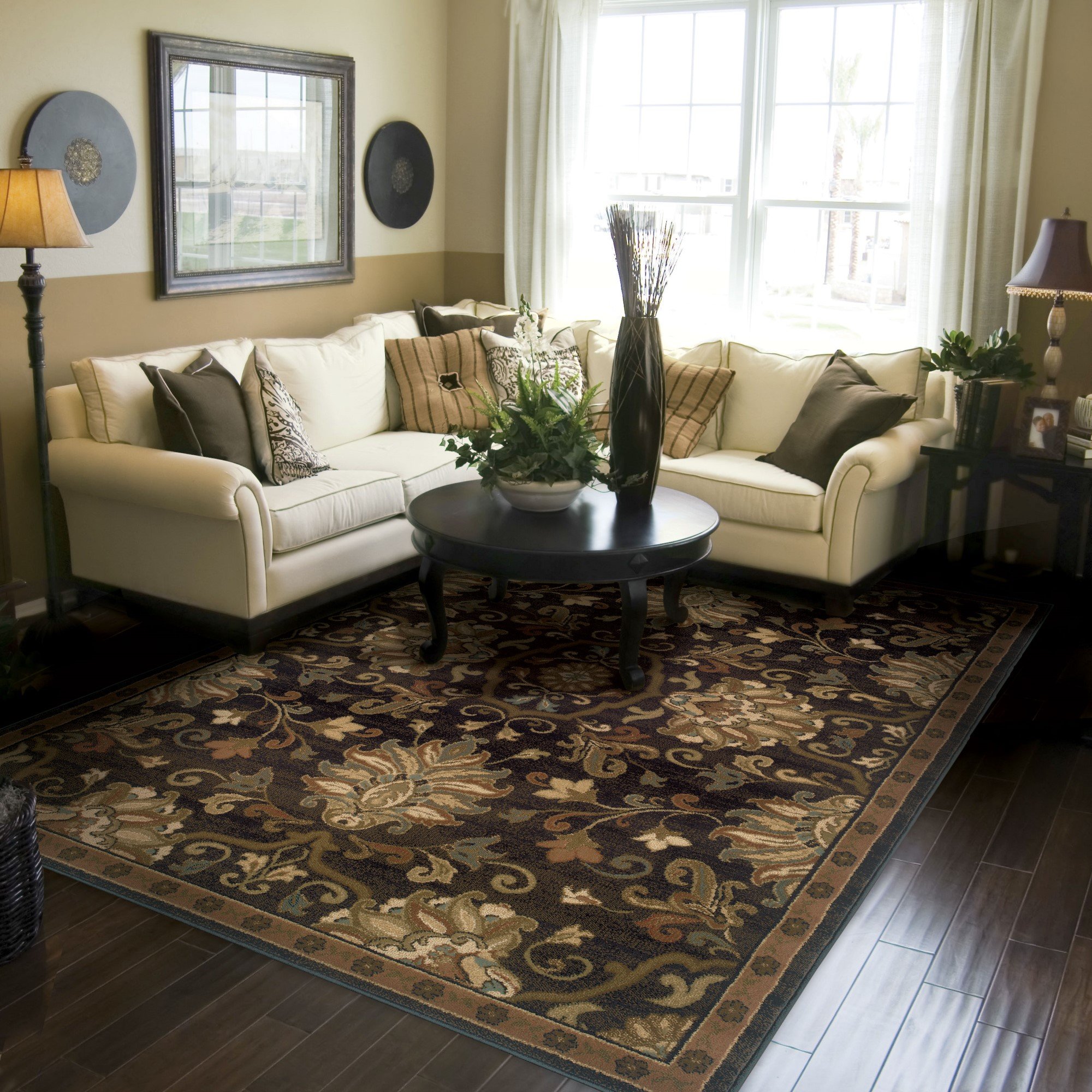 Oriental Weavers Hudson Collection Area Rug Rugs Direct
