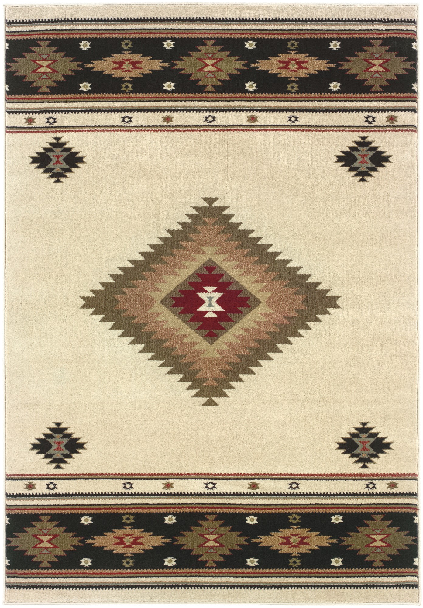 Oriental Weavers Hudson Collection Area Rug Rugs Direct