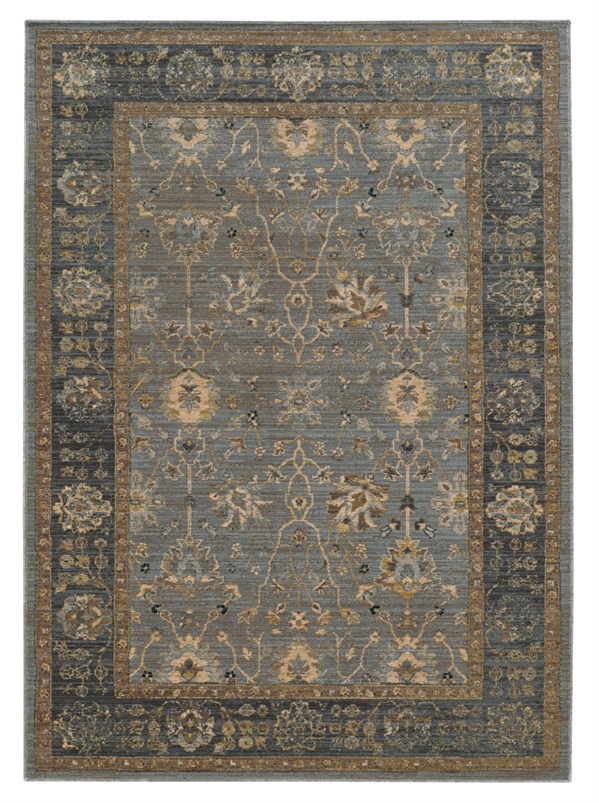 Oriental Weavers Tommy Bahama Vintage 534 Rugs Rugs Direct