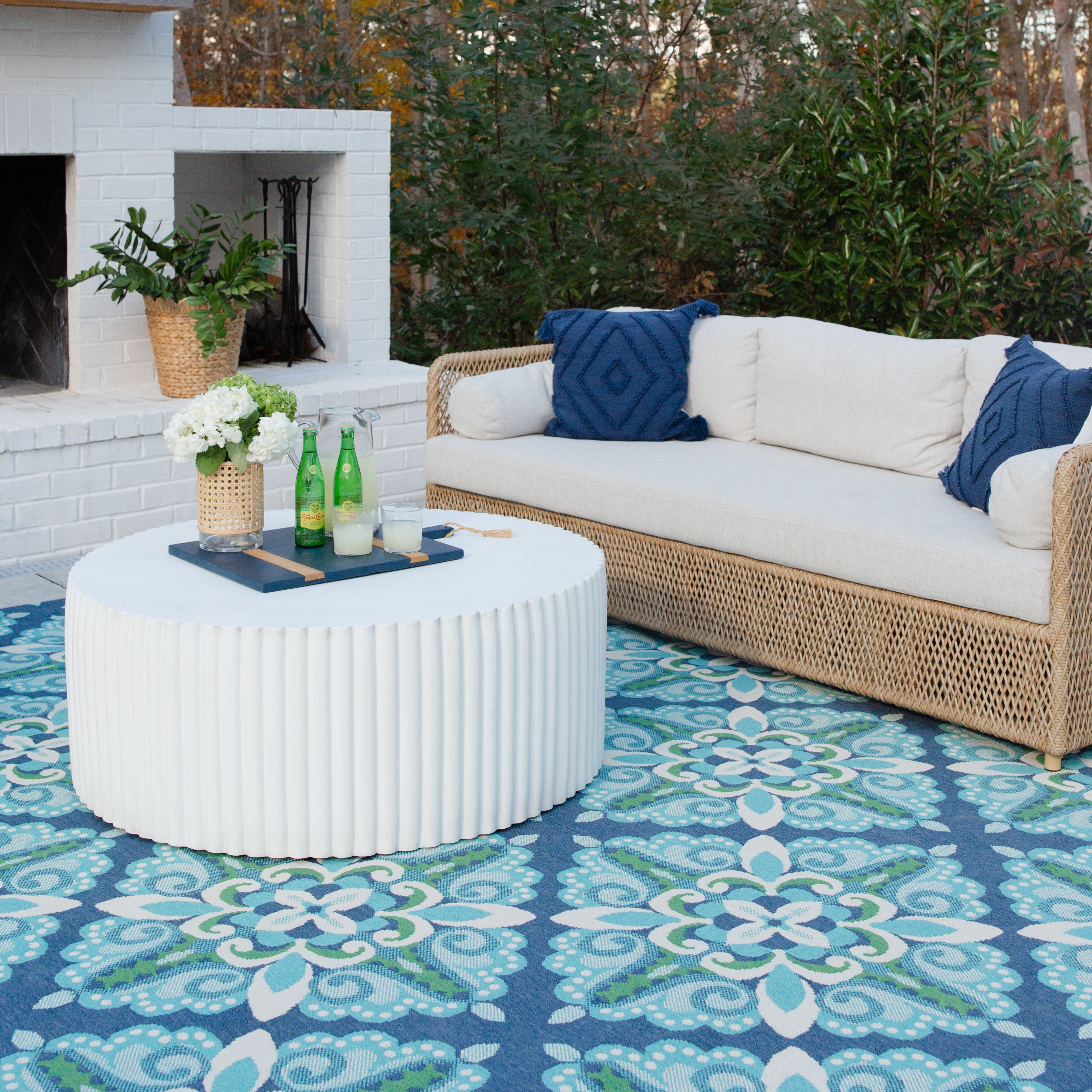 Oriental Weavers Meridian 2206B Rugs | Rugs Direct