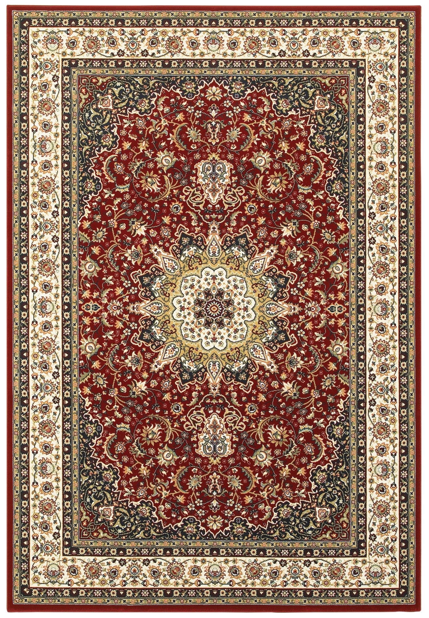 Oriental Weavers Kashan 119 Rugs | Rugs Direct