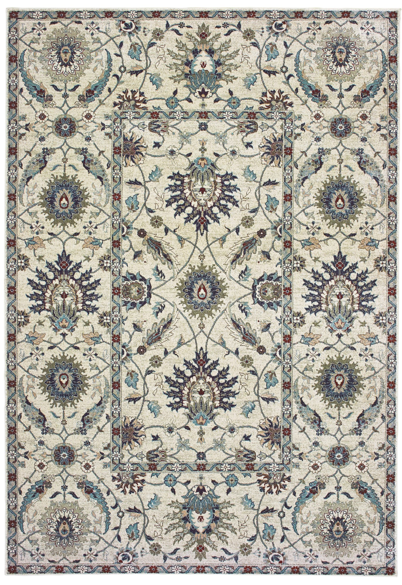 Oriental Weavers Raleigh 022 Rugs Rugs Direct