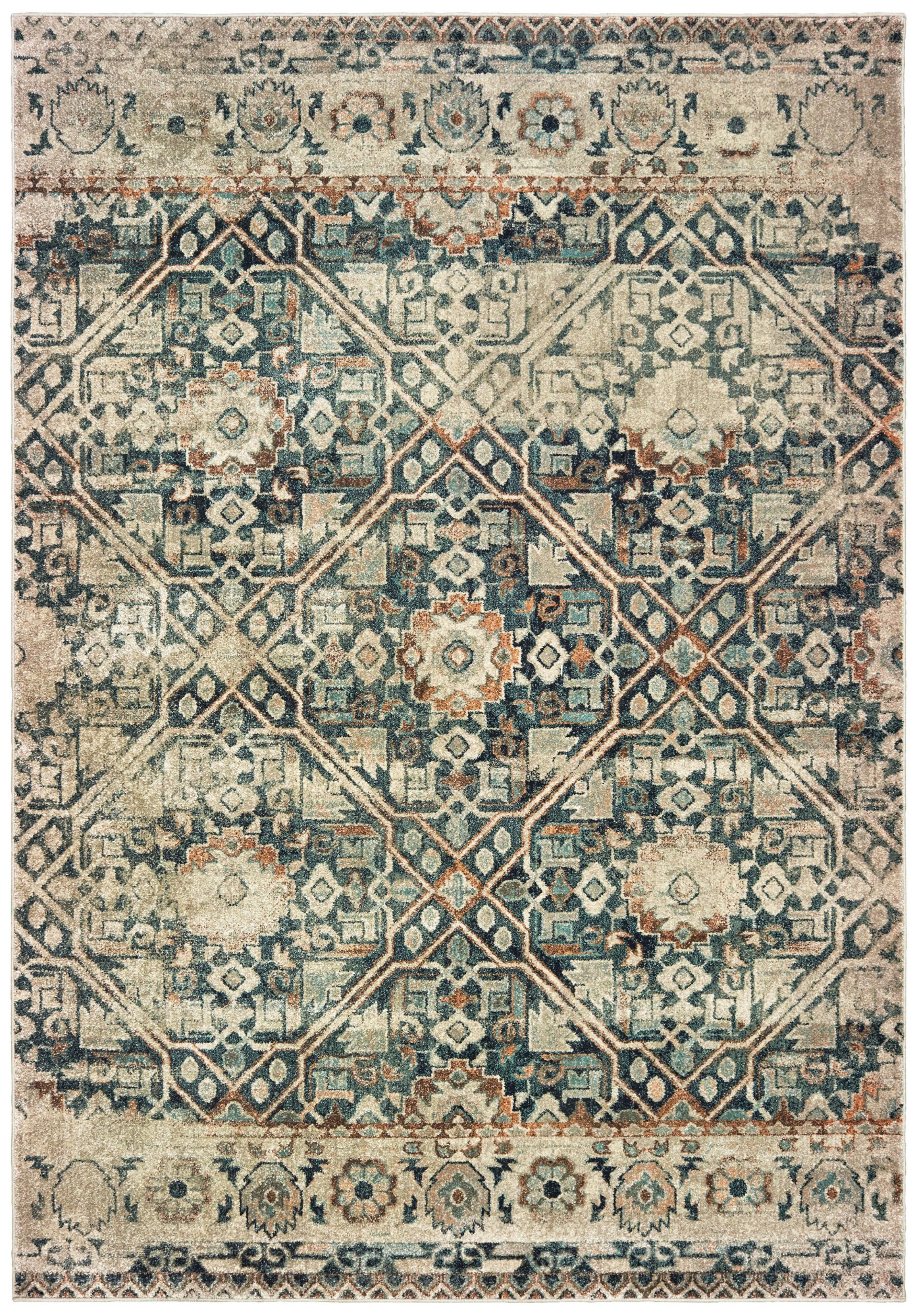 Oriental Weavers Raleigh 4925 Rugs Rugs Direct